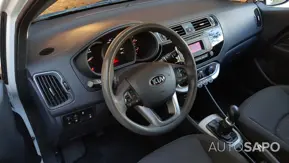 Kia Rio 1.1 CRDi EX de 2015