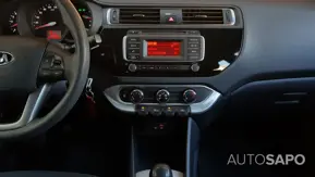 Kia Rio 1.1 CRDi EX de 2015