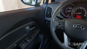 Kia Rio 1.1 CRDi EX de 2015