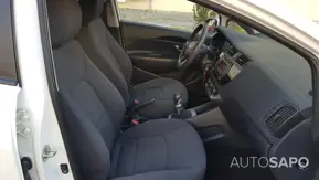 Kia Rio 1.1 CRDi EX de 2015
