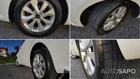 Kia Rio 1.1 CRDi EX de 2015