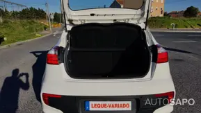 Kia Rio 1.1 CRDi EX de 2015