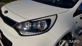 Kia Rio 1.1 CRDi EX de 2015