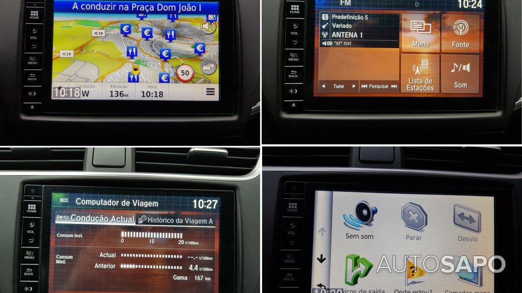 Honda Civic Tourer 1.6 i-DTEC Elegance Connect Navi de 2016