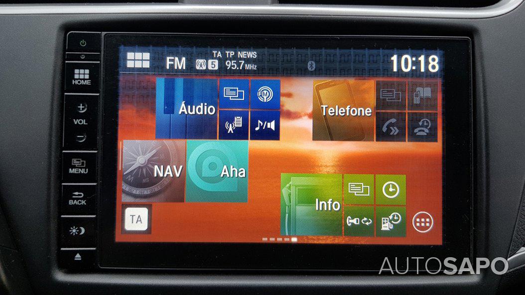 Honda Civic Tourer 1.6 i-DTEC Elegance Connect Navi de 2016