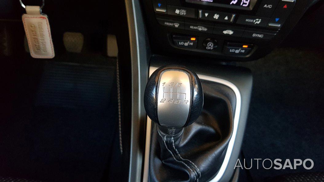 Honda Civic Tourer 1.6 i-DTEC Elegance Connect Navi de 2016