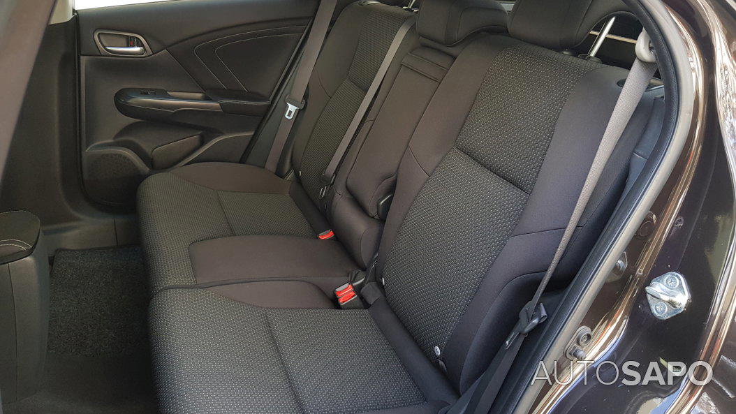 Honda Civic Tourer 1.6 i-DTEC Elegance Connect Navi de 2016