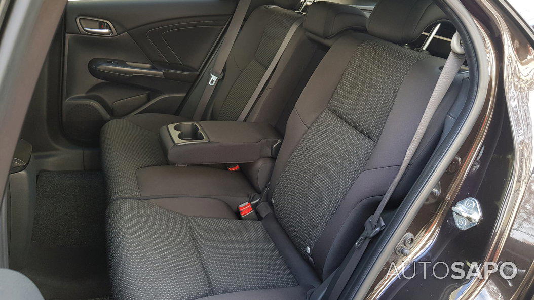 Honda Civic Tourer 1.6 i-DTEC Elegance Connect Navi de 2016