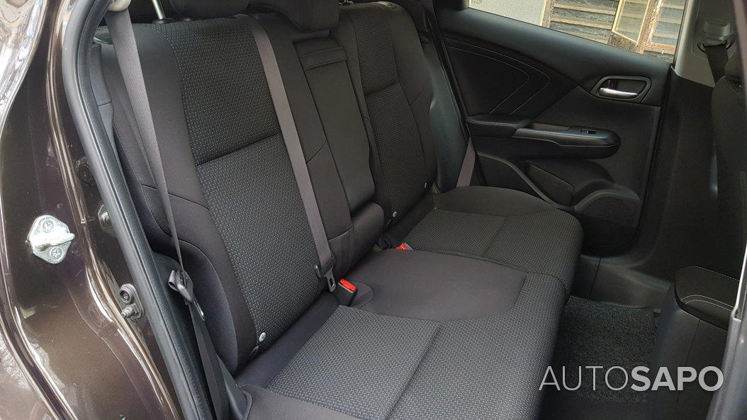 Honda Civic Tourer 1.6 i-DTEC Elegance Connect Navi de 2016