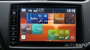 Honda Civic Tourer 1.6 i-DTEC Elegance Connect Navi de 2016