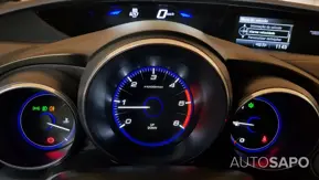 Honda Civic Tourer 1.6 i-DTEC Elegance Connect Navi de 2016