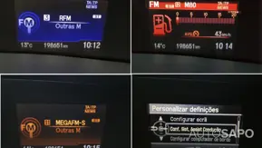 Honda Civic Tourer 1.6 i-DTEC Elegance Connect Navi de 2016
