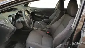 Honda Civic Tourer 1.6 i-DTEC Elegance Connect Navi de 2016