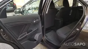 Honda Civic Tourer 1.6 i-DTEC Elegance Connect Navi de 2016