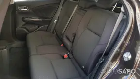 Honda Civic Tourer 1.6 i-DTEC Elegance Connect Navi de 2016