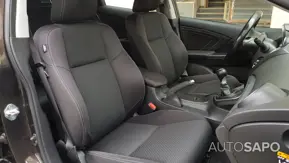 Honda Civic Tourer 1.6 i-DTEC Elegance Connect Navi de 2016