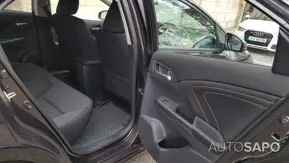 Honda Civic Tourer 1.6 i-DTEC Elegance Connect Navi de 2016