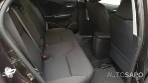Honda Civic Tourer 1.6 i-DTEC Elegance Connect Navi de 2016