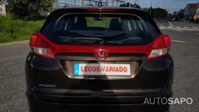 Honda Civic Tourer 1.6 i-DTEC Elegance Connect Navi de 2016
