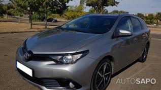 Toyota Auris TS 1.4 D-4D Comfort Pack Sport de 2018