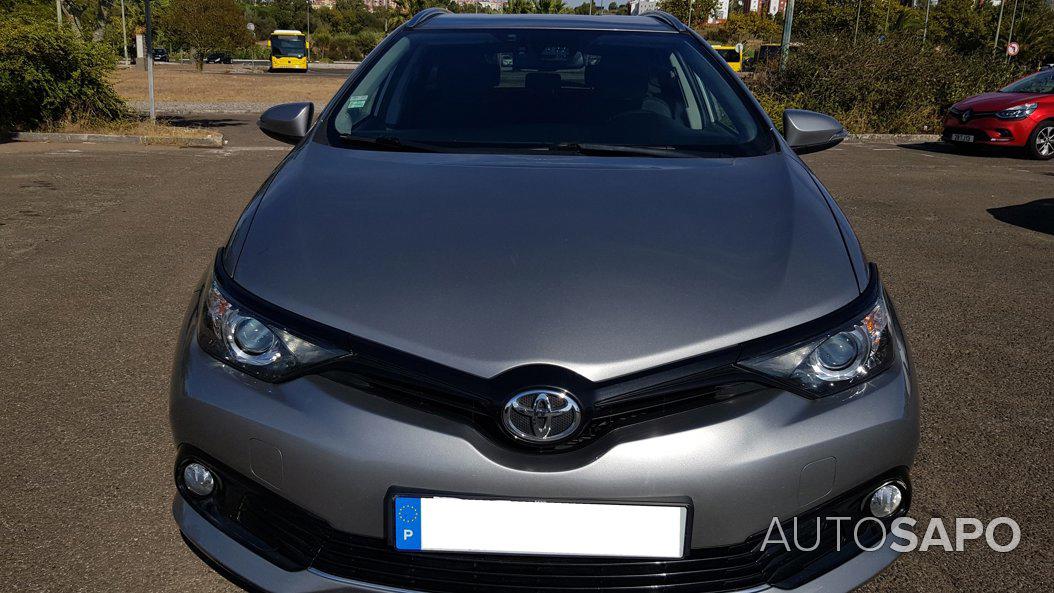 Toyota Auris TS 1.4 D-4D Comfort Pack Sport de 2018