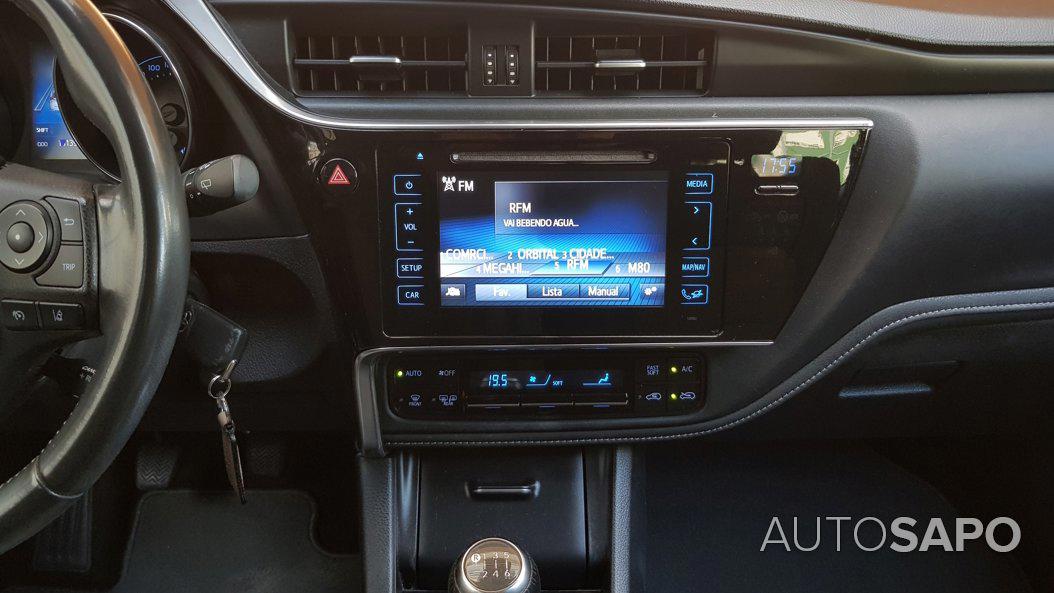 Toyota Auris TS 1.4 D-4D Comfort Pack Sport de 2018