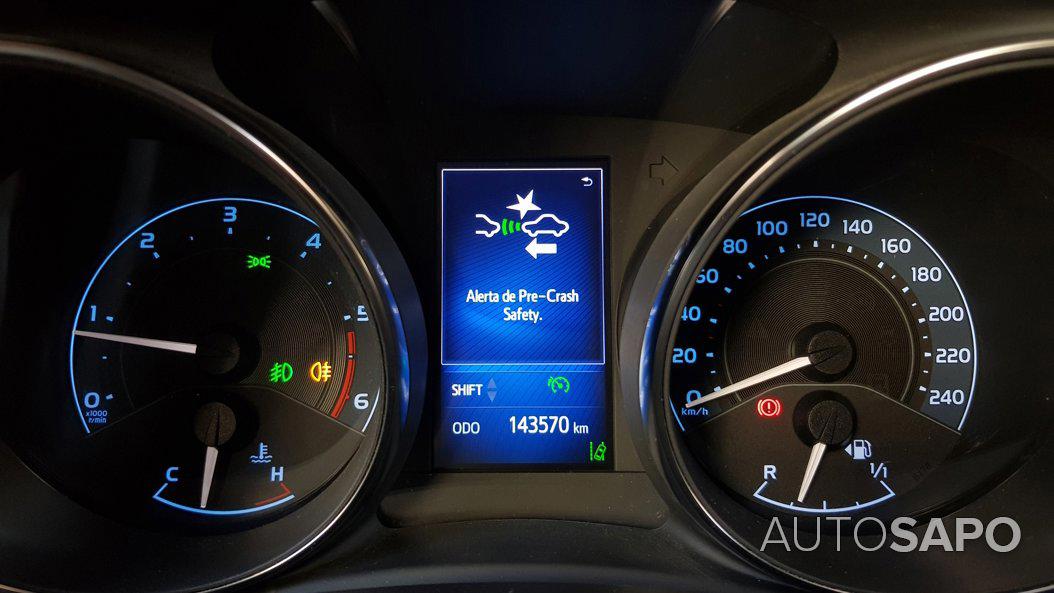 Toyota Auris TS 1.4 D-4D Comfort Pack Sport de 2018