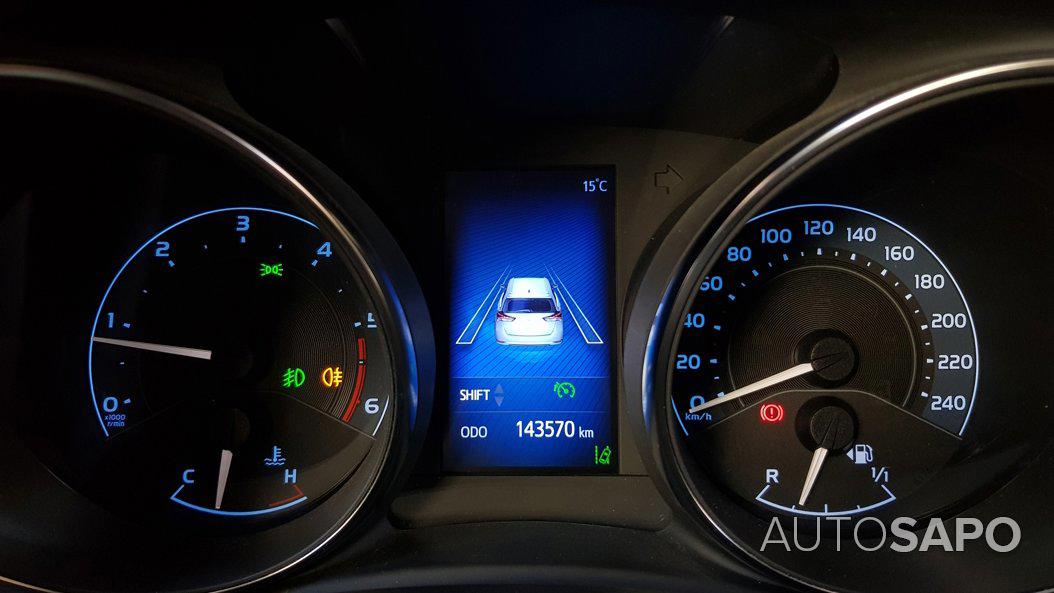 Toyota Auris TS 1.4 D-4D Comfort Pack Sport de 2018