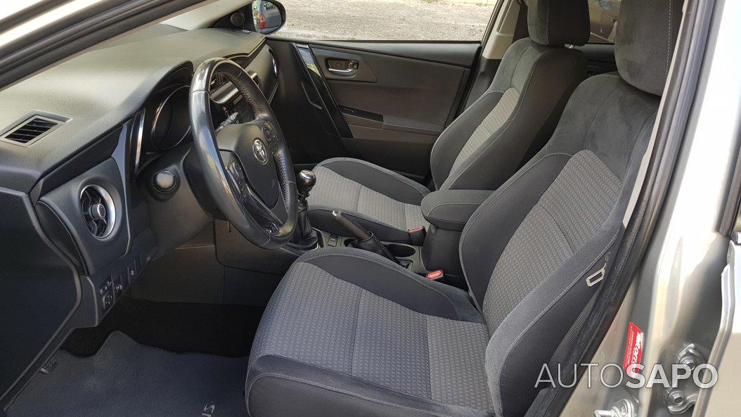 Toyota Auris TS 1.4 D-4D Comfort Pack Sport de 2018