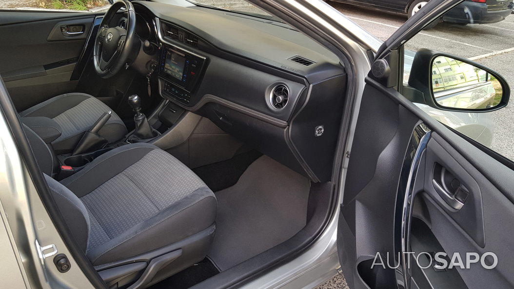 Toyota Auris TS 1.4 D-4D Comfort Pack Sport de 2018