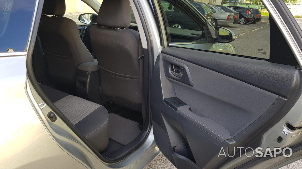 Toyota Auris TS 1.4 D-4D Comfort Pack Sport de 2018