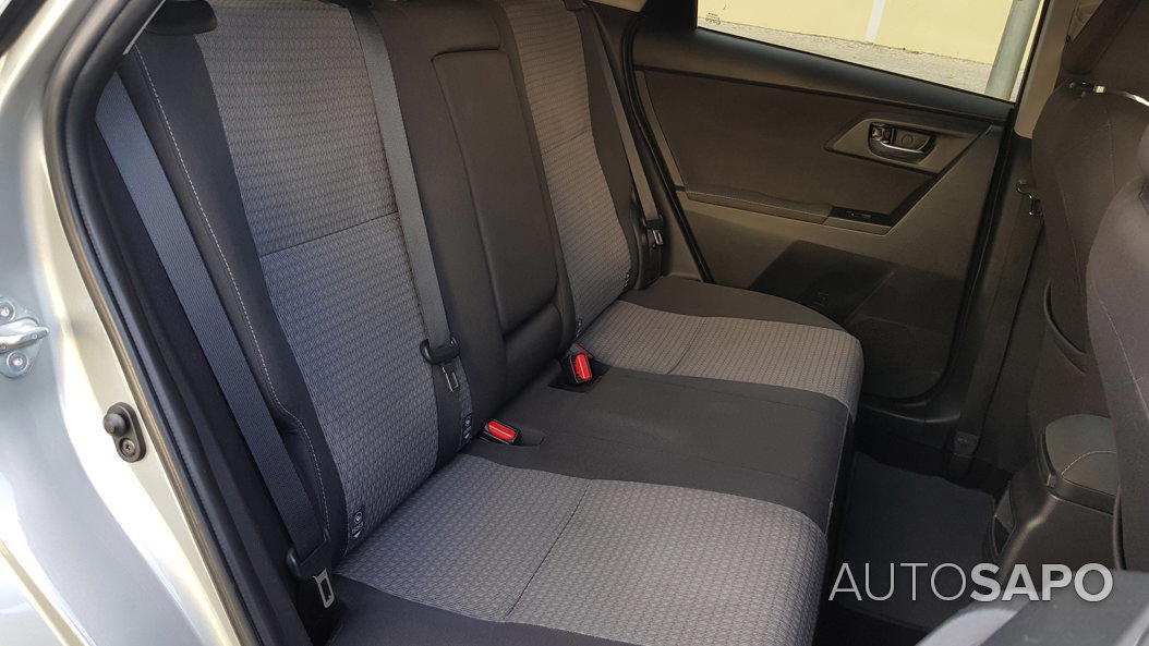 Toyota Auris TS 1.4 D-4D Comfort Pack Sport de 2018