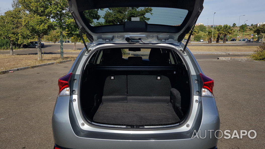 Toyota Auris TS 1.4 D-4D Comfort Pack Sport de 2018