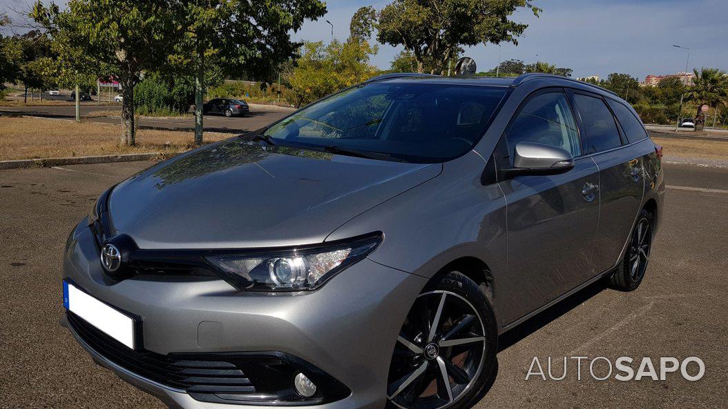 Toyota Auris TS 1.4 D-4D Comfort Pack Sport de 2018