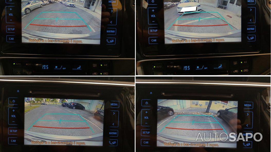 Toyota Auris TS 1.4 D-4D Comfort Pack Sport de 2018