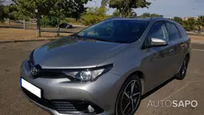 Toyota Auris TS 1.4 D-4D Comfort Pack Sport de 2018