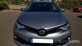 Toyota Auris TS 1.4 D-4D Comfort Pack Sport de 2018