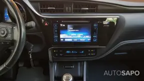 Toyota Auris TS 1.4 D-4D Comfort Pack Sport de 2018