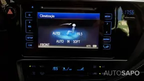 Toyota Auris TS 1.4 D-4D Comfort Pack Sport de 2018