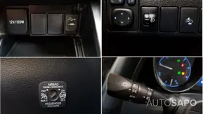 Toyota Auris TS 1.4 D-4D Comfort Pack Sport de 2018
