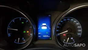 Toyota Auris TS 1.4 D-4D Comfort Pack Sport de 2018