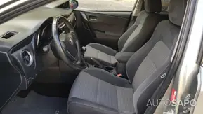 Toyota Auris TS 1.4 D-4D Comfort Pack Sport de 2018