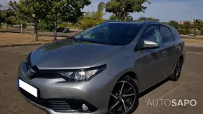 Toyota Auris TS 1.4 D-4D Comfort Pack Sport de 2018