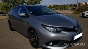 Toyota Auris TS 1.4 D-4D Comfort Pack Sport de 2018