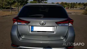 Toyota Auris TS 1.4 D-4D Comfort Pack Sport de 2018