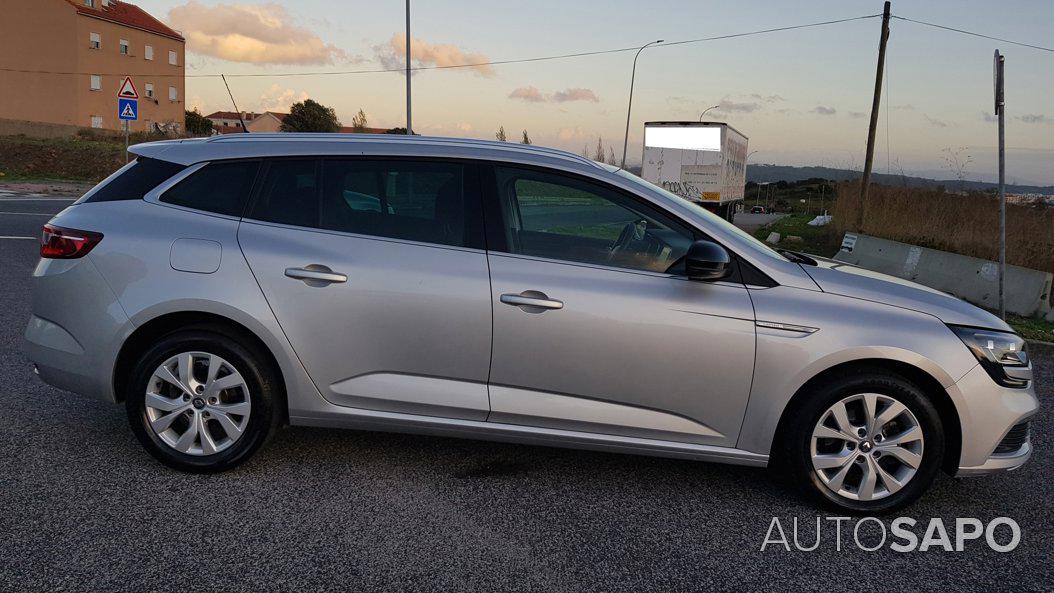 Renault Mégane ST 1.5 dCi Limited SS de 2020