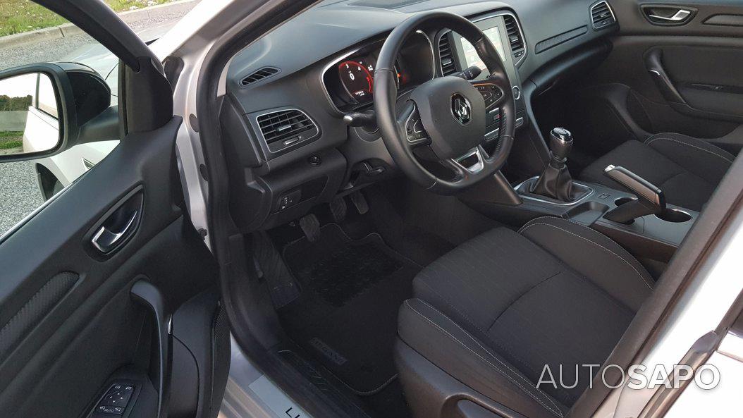 Renault Mégane ST 1.5 dCi Limited SS de 2020