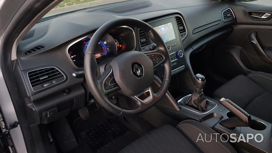 Renault Mégane ST 1.5 dCi Limited SS de 2020