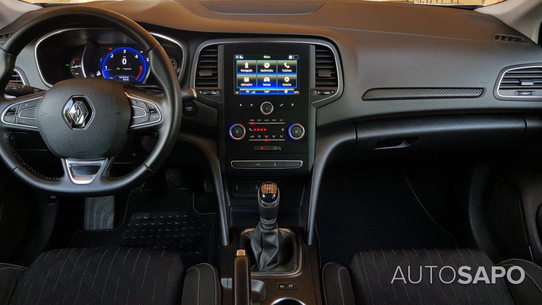 Renault Mégane ST 1.5 dCi Limited SS de 2020