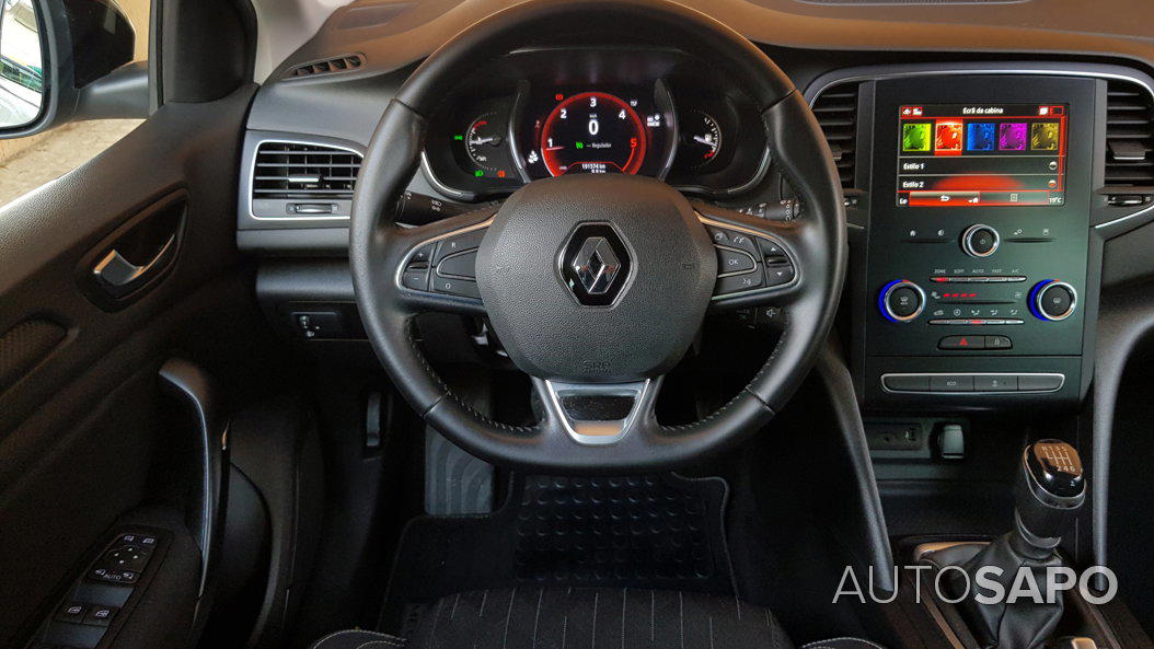 Renault Mégane ST 1.5 dCi Limited SS de 2020